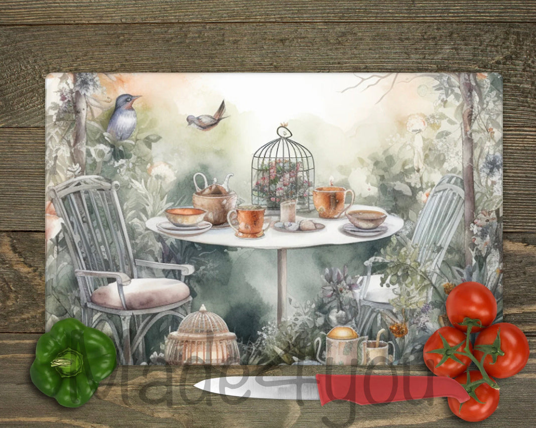 Glass Cutting board