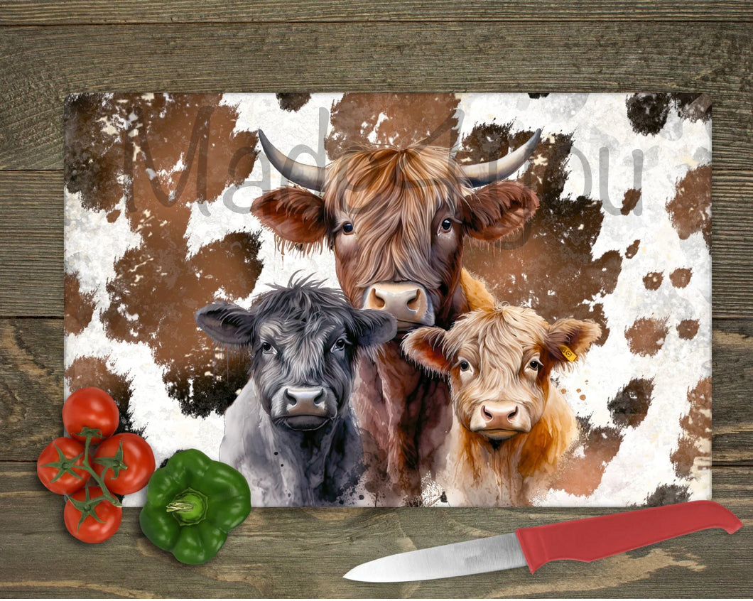Glass Cutting board