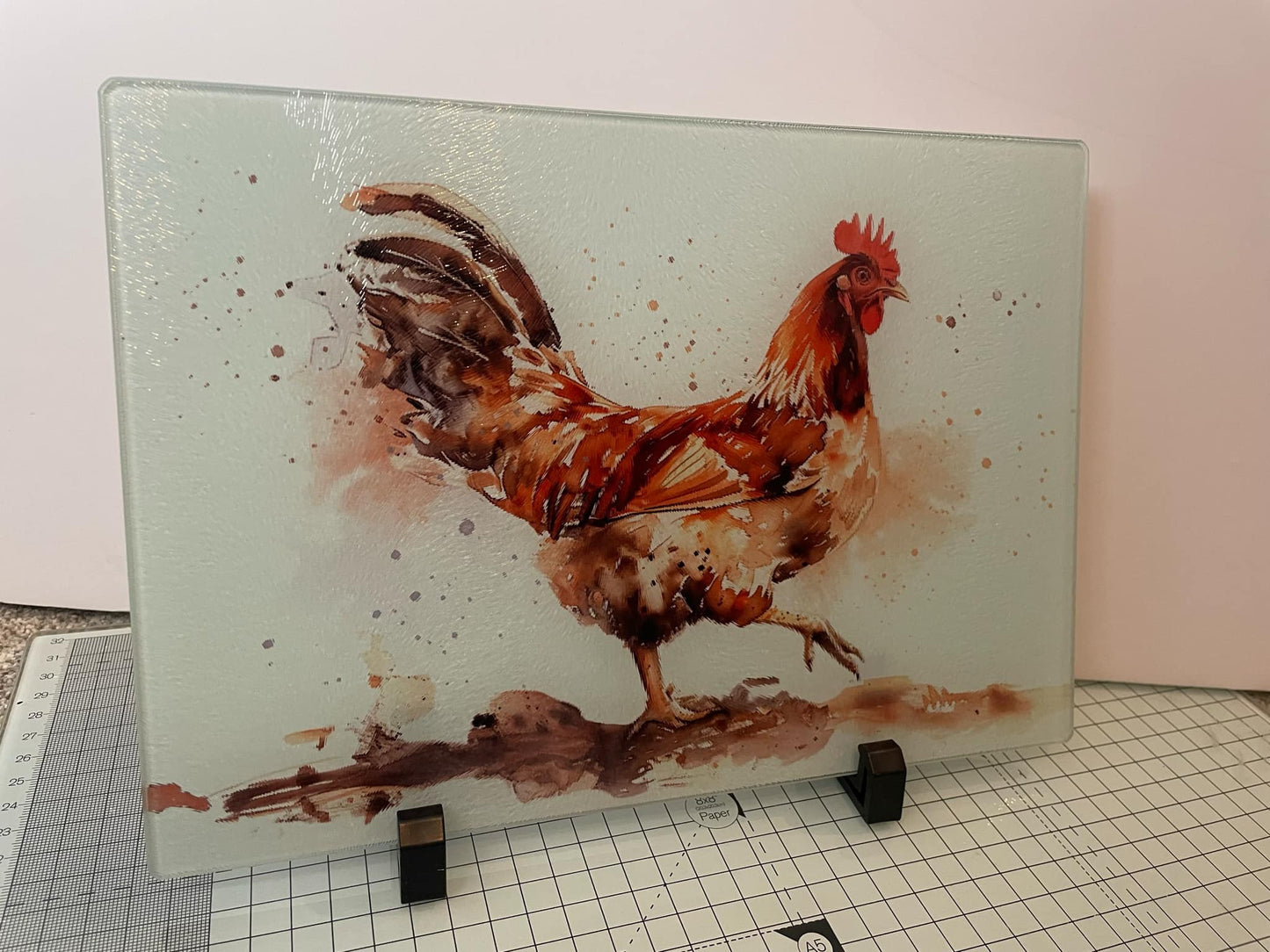 Glass Cutting board