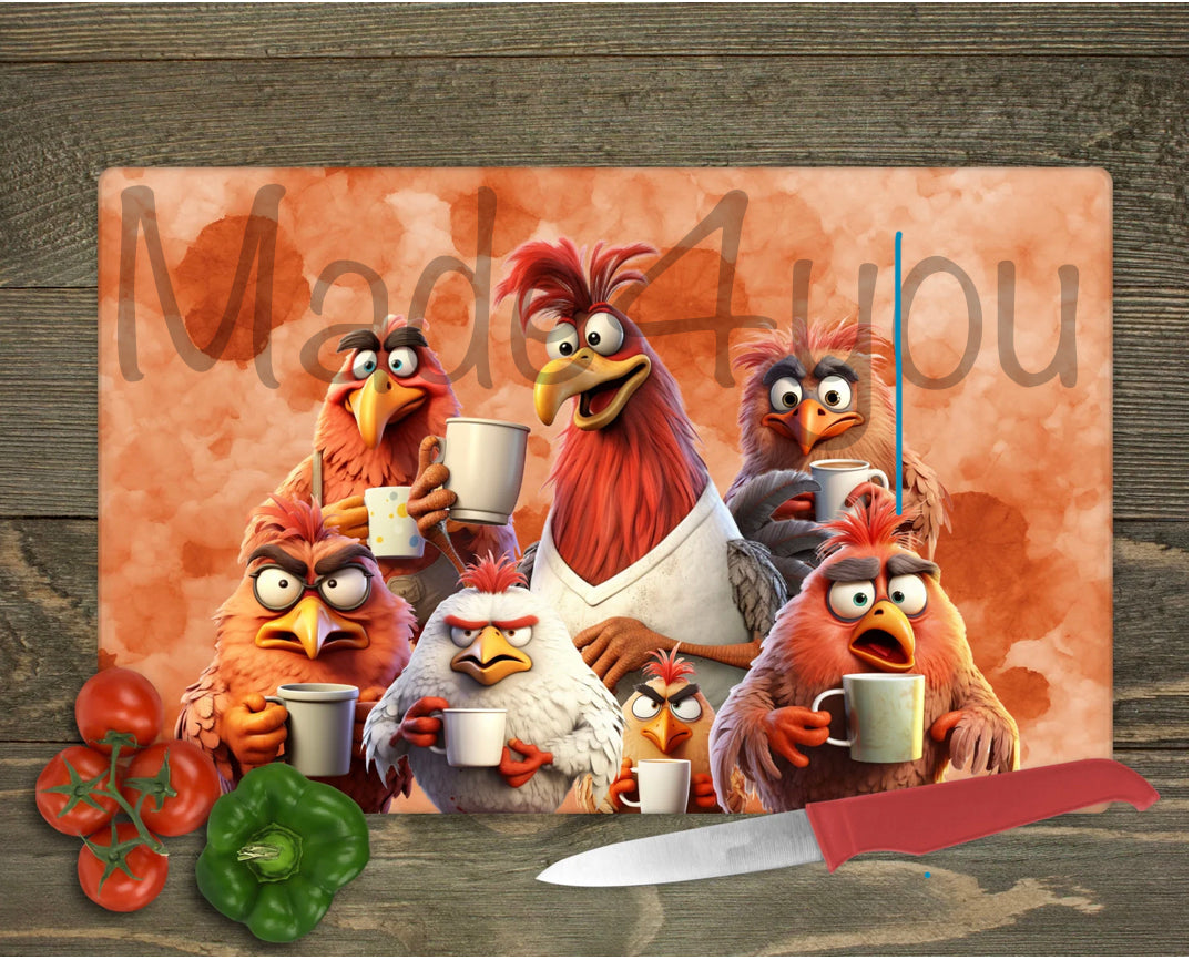 Glass Cutting board