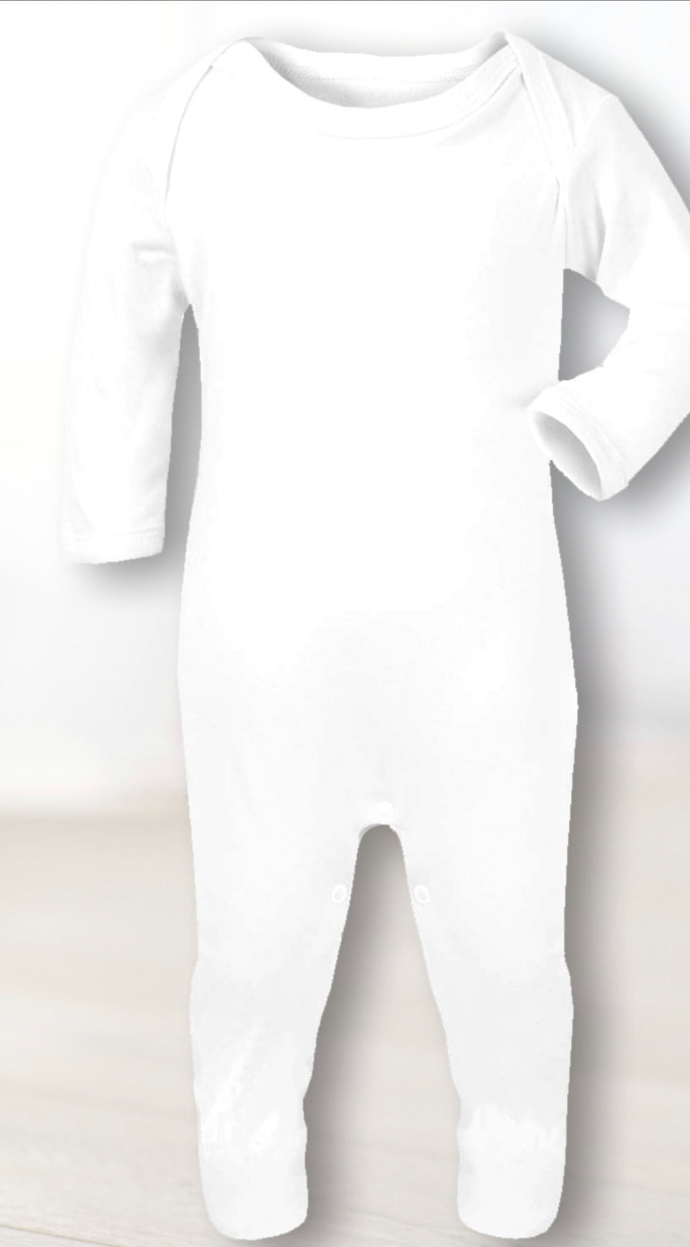 100% cotton Sleepsuits