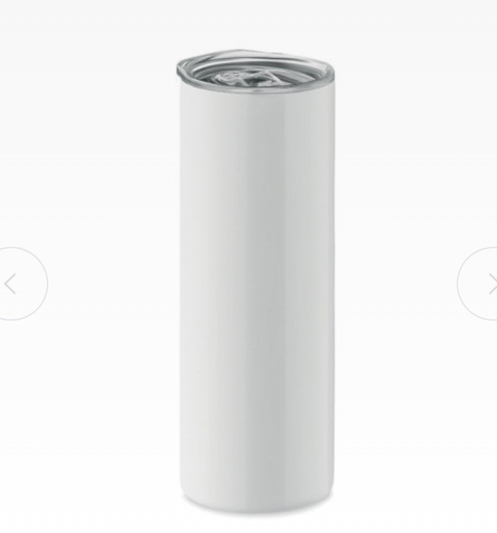 YOUR OWN DESIGN tumbler