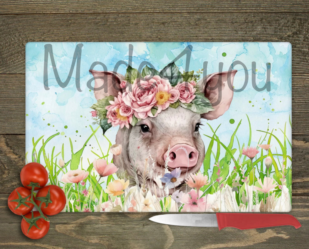 Glass Cutting board