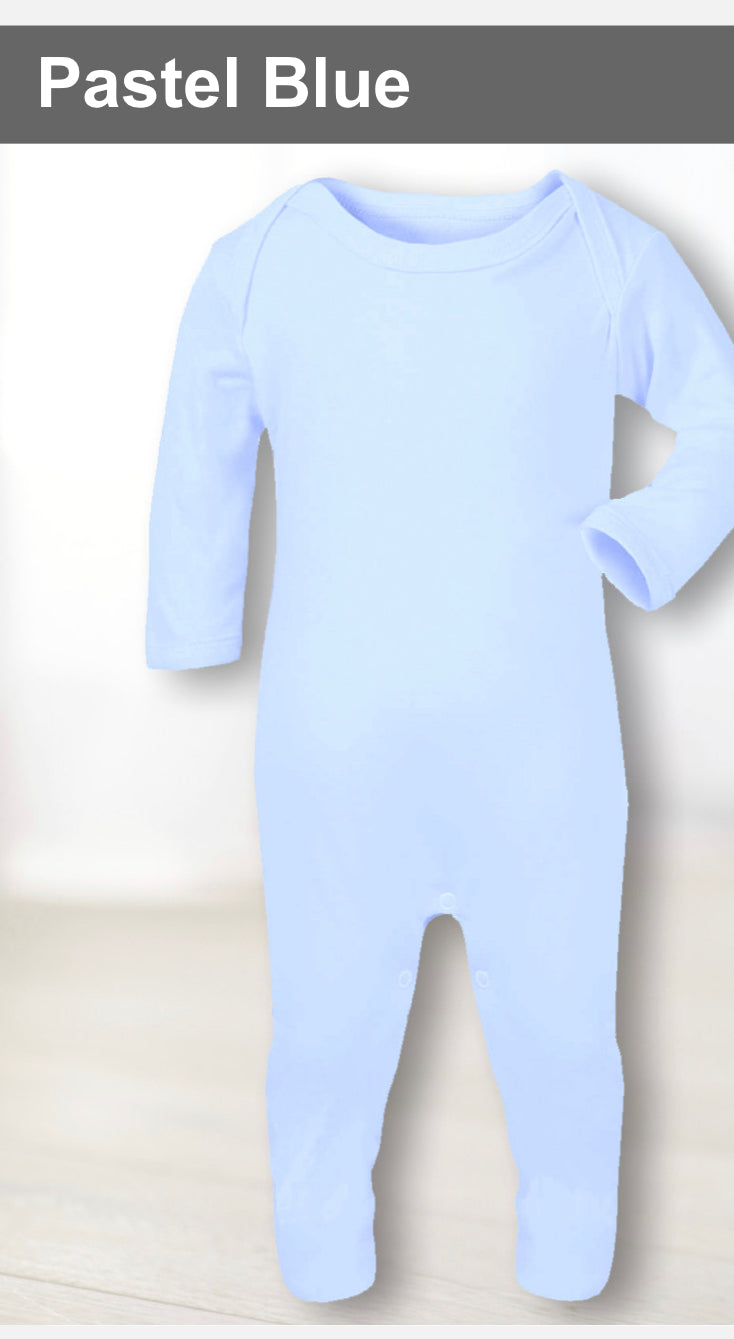 100% cotton Sleepsuits