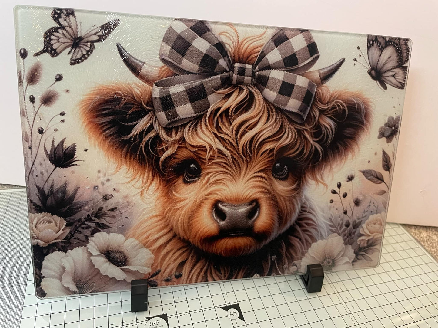 Glass Cutting board