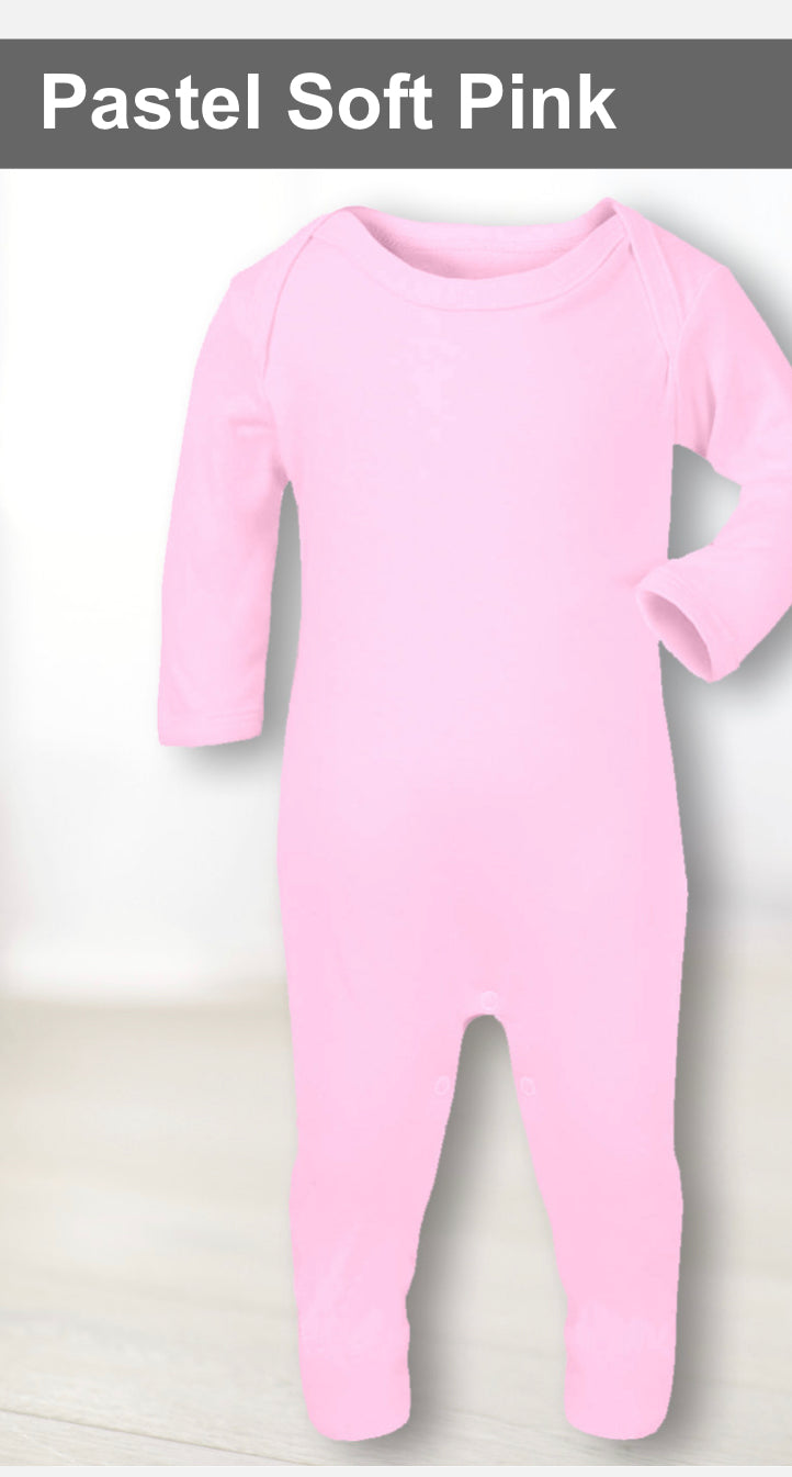 100% cotton Sleepsuits