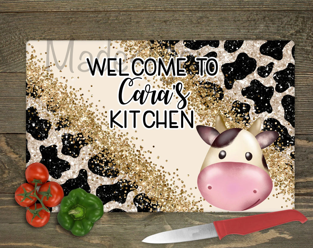 Glass Cutting board