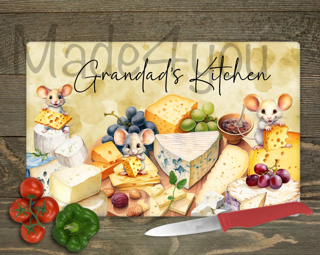 Glass Cutting board