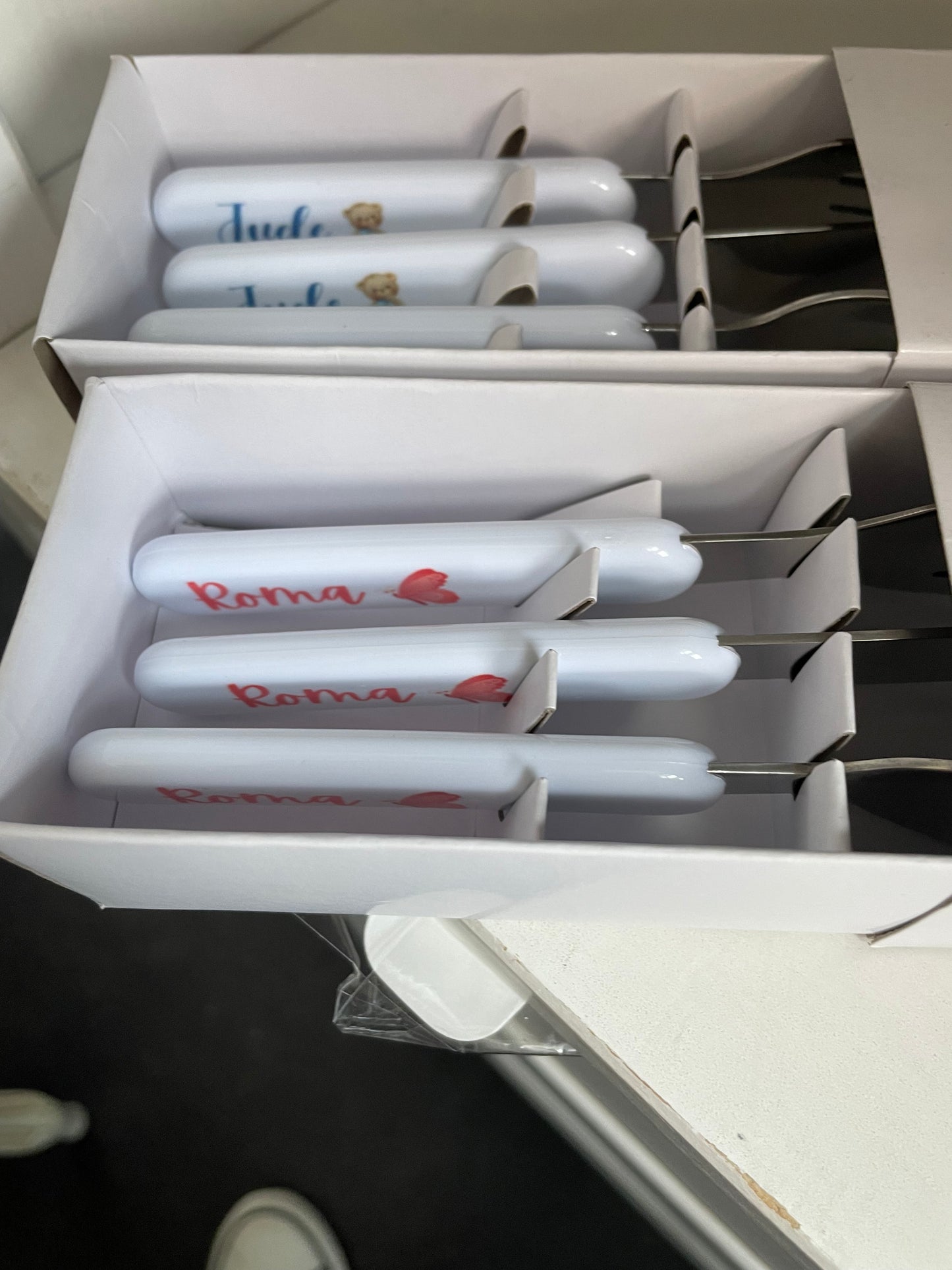 Childrens Cutlery Set