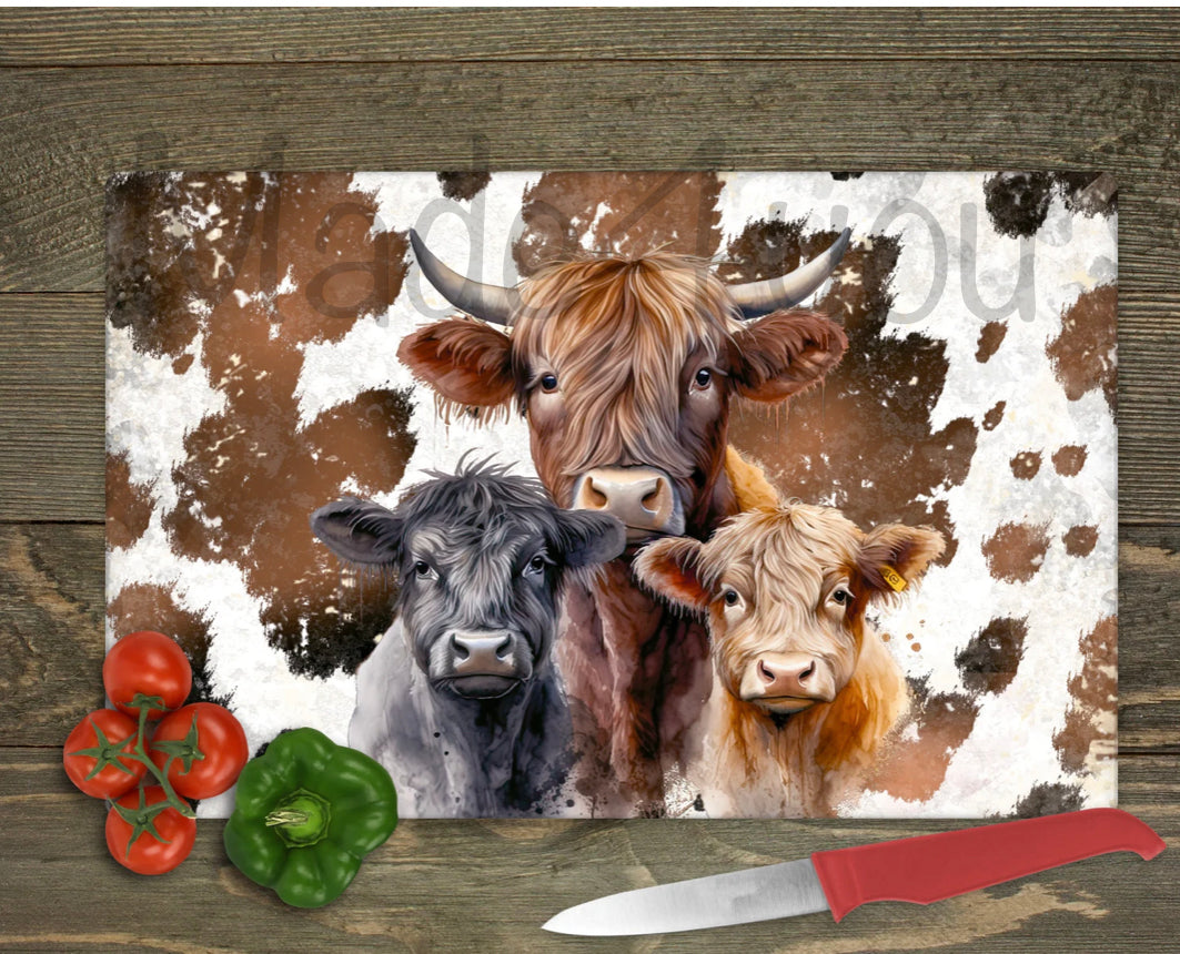 Glass Cutting board