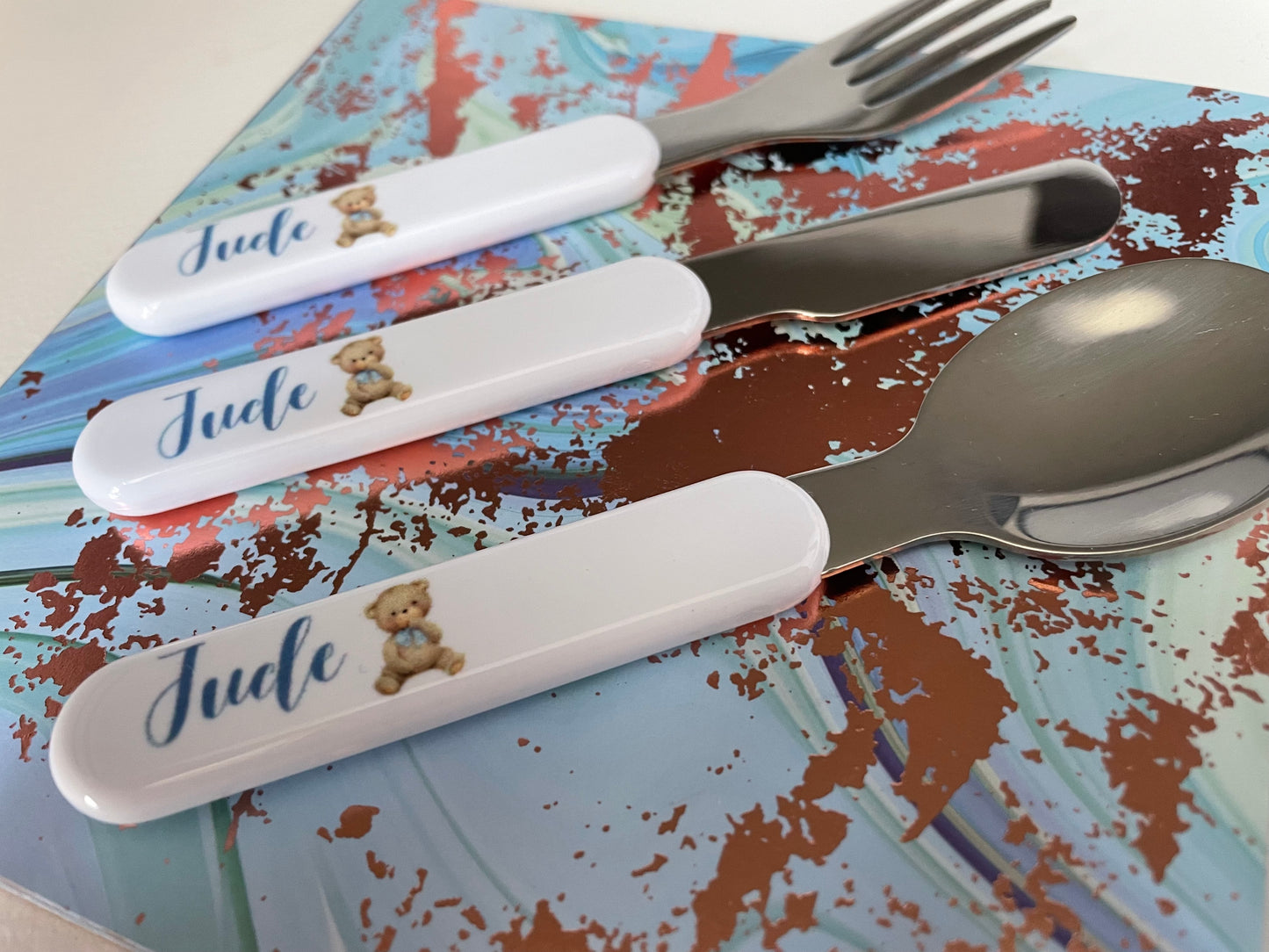 Childrens Cutlery Set