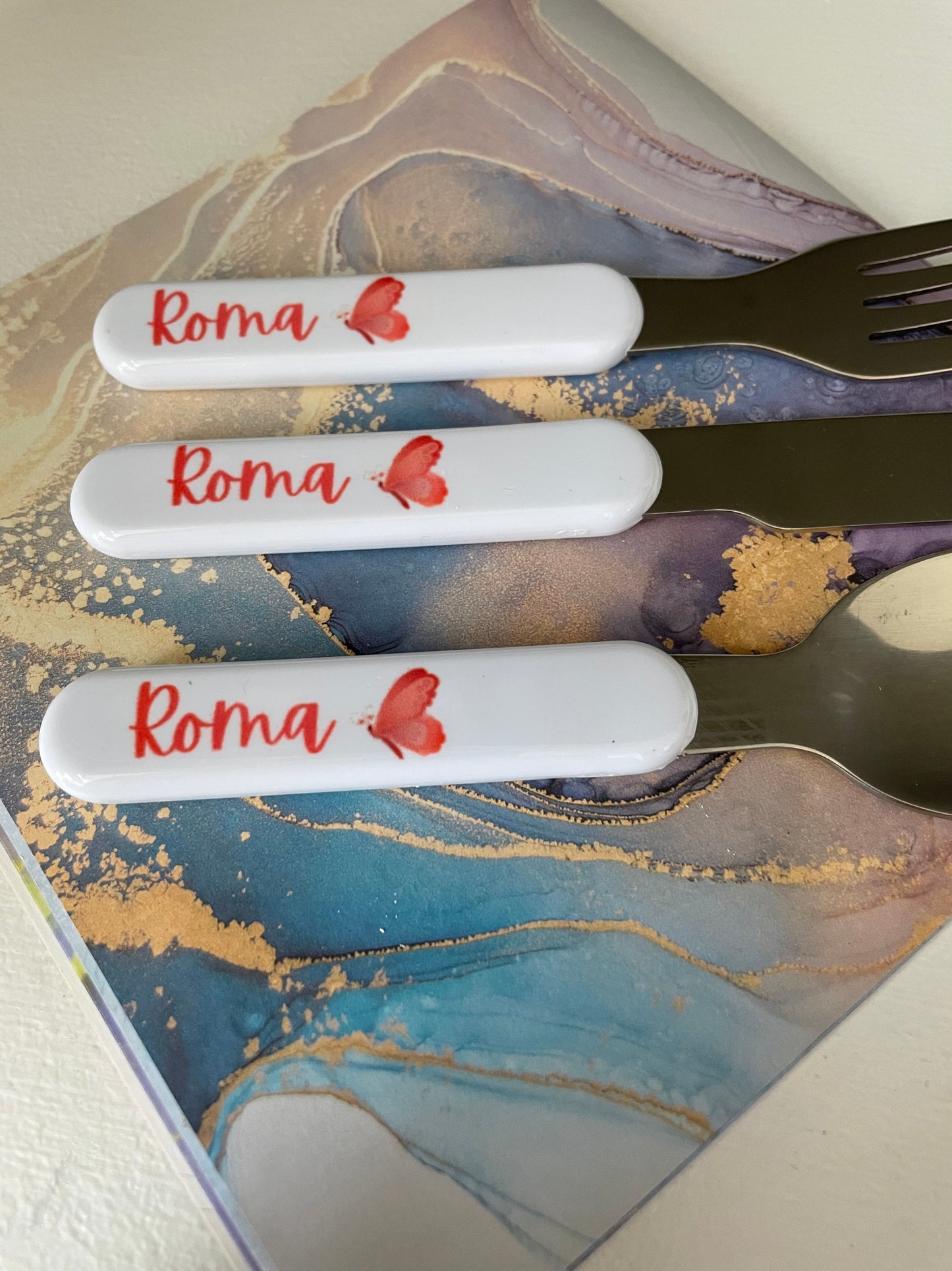 Childrens Cutlery Set