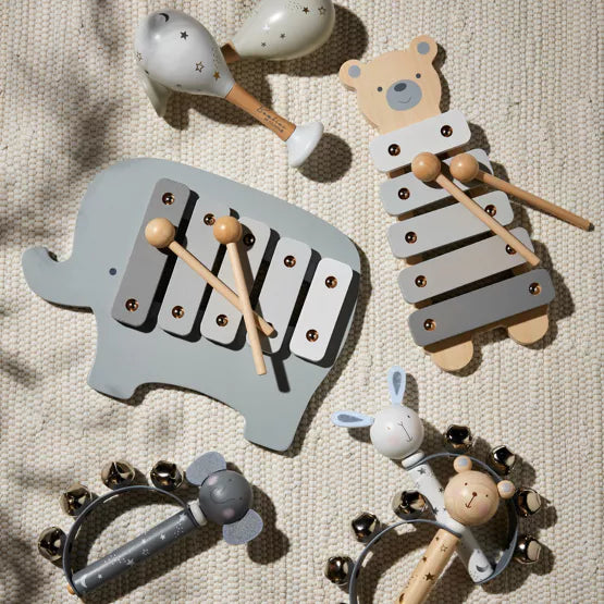 Wooden Toy Xylophones