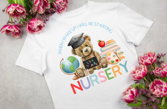 Starting nursery top