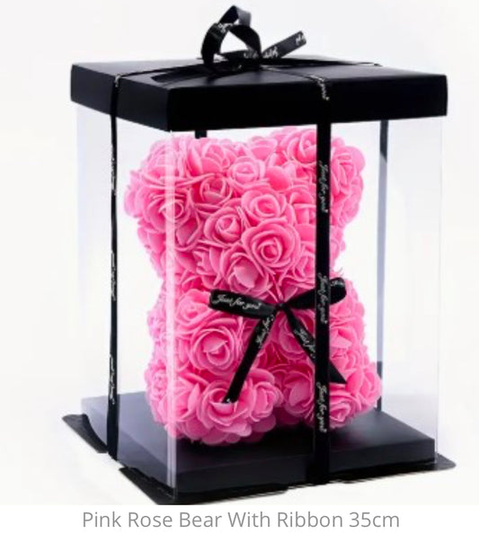 Rose teddies