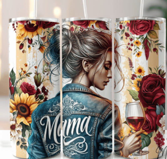 Mama Mother’s Day tumbler