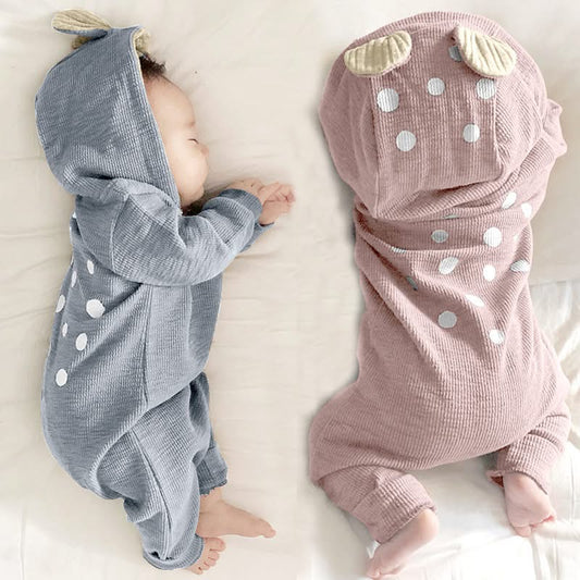 Deer onesie