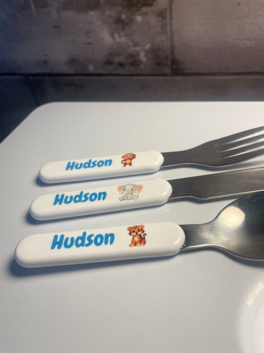 Childrens Cutlery Set