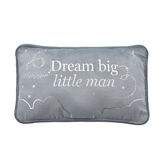 Bambino Rectangle velvet cushion