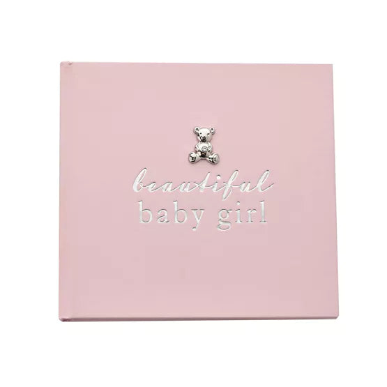 Bambino Photo Album - Beautiful Baby Girl