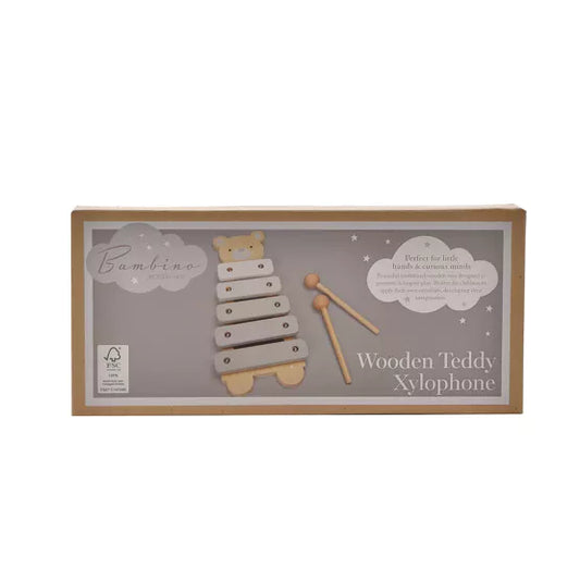 Wooden Toy Xylophones