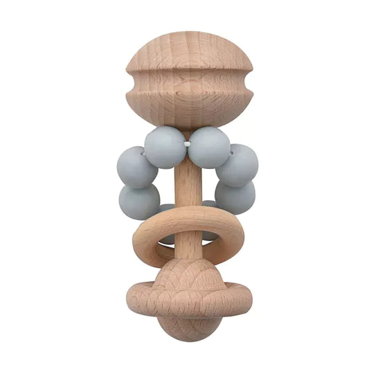 Rattle teething toy