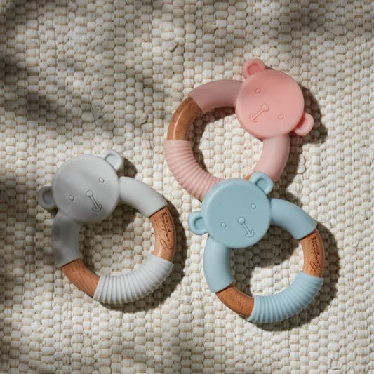 Teddy teether