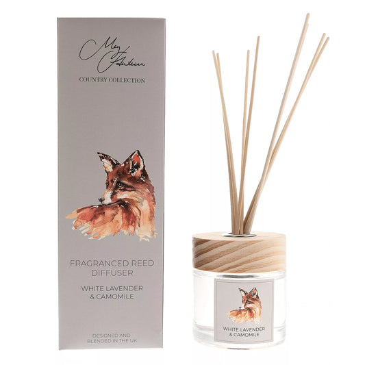 Meg Hawkins Diffuser 150ml White Lavender & Chamomile