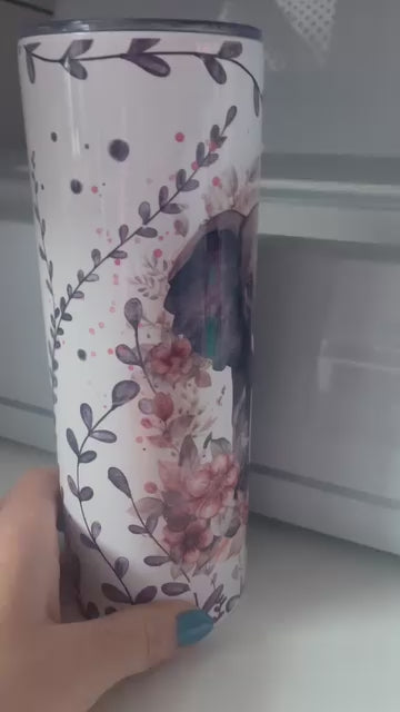 Elephant tumbler